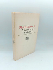 Richordo anchora pietro usato  Milano