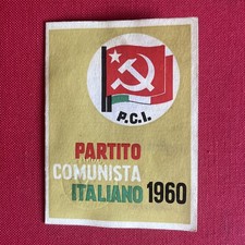 443 tessera partito usato  Villanova del Sillaro