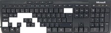 ST100 Touches de remplacement pour clavier Microsoft Wired Keyboard 600, 1576 comprar usado  Enviando para Brazil