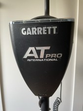 Garrett pro international for sale  BASINGSTOKE