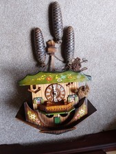 Cuckoo clock pine for sale  LISS