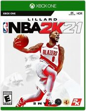 Nba 2k21 xbox for sale  Danville
