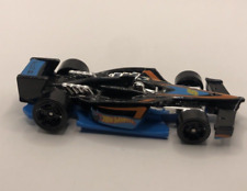 Veículo de brinquedo fundido 2014 Mattel Hot Wheels CFG97 azul carro de corrida Indy comprar usado  Enviando para Brazil