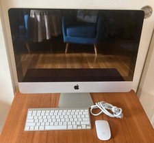 IMAC DE FINALES DE 2009 ESCRITORIO - MONITOR DE 21-1/2" - TECLADO Y RATÓN INALÁMBRICOS segunda mano  Embacar hacia Mexico