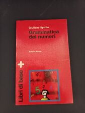 Libro grammatica dei usato  Poggibonsi