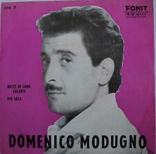 Domenico modugno notte usato  Poirino