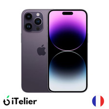 Apple iphone pro d'occasion  Lyon III