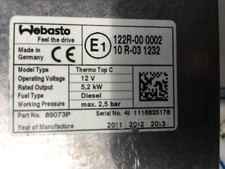 Webasto standheizung golf gebraucht kaufen  Raschau-Markersbach