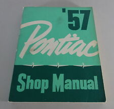 Workshop manual pontiac gebraucht kaufen  Jever