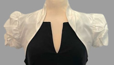 Brautbolero jacke zum gebraucht kaufen  Hamburg