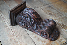 Antique carved wooden for sale  NORWICH