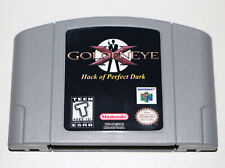 007 Goldeneye X versão 5.5 jogo inglês para N64 NTSC-U/C EUA Canadá comprar usado  Enviando para Brazil
