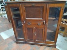 Bureau bibliothéque chene d'occasion  Caudry