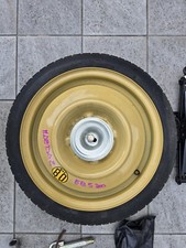 Ruota ruotino scorta usato  Treviolo