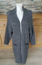Strickmantel boucle grau gebraucht kaufen Strickmantel boucle grau gebraucht kaufen  Halstenbek