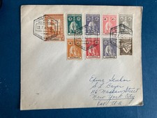 Usado, História Postal Moçambique 1942 Capa Lourenco Marques para Nova York, EUA comprar usado  Enviando para Brazil