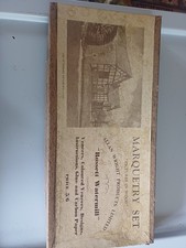 Antique vintage marquetry for sale Antique vintage marquetry for sale  WINCHESTER
