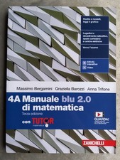 Manuale blu 2.0 usato  Mirandola