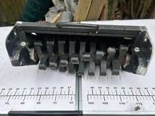 Scarifier cassette allett for sale  SHEFFIELD