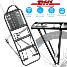 Fahrrad alu gepäckträger gebraucht kaufen  Aspisheim, Grolsheim