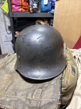 Casque allemand ww2 d'occasion  Saint-Brieuc