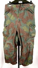 Pantalone mimetico salto usato  San Giorgio a Cremano
