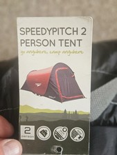 Person tent speedypitch for sale Person tent speedypitch for sale  NORWICH