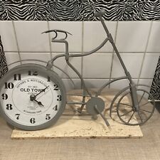 Clock shape bicycle for sale  UK