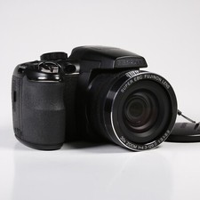 Câmera Digital Fujifilm Finepix S4500 14MP com Zoom Óptico 30X com Alça comprar usado  Enviando para Brazil