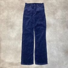 Wrangler corduroy trousers for sale  HUDDERSFIELD