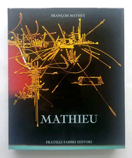 Francois mathey georges usato  Milano
