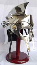 Elmetto armatura gladiatore usato  Spedire a Italy