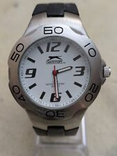 Men slazenger quartz for sale  MANCHESTER