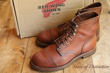 Redwing red wing for sale  SUTTON COLDFIELD