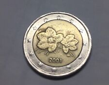 Euro 2001 finlandia usato  Città di Castello