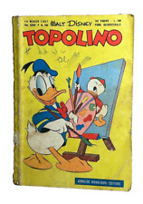 Topolino n.158 originale usato  Ivrea