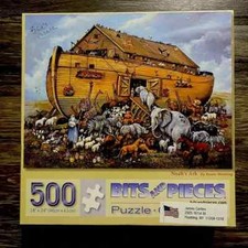 Bits pieces 500 for sale  Far Rockaway