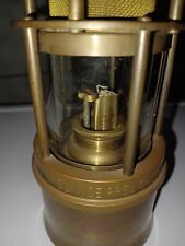 Wilhelm seippel grubenlampe gebraucht kaufen  Teuchern