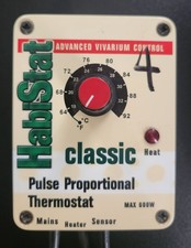 Used habistat pulse for sale  STALYBRIDGE