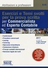 Esercizi temi svolti usato Esercizi temi svolti usato  Italia