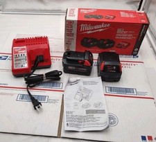Milwaukee m18 redlithium for sale  Comstock Park