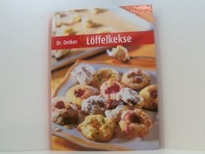 Etker löffelkekse red gebraucht kaufen  Berlin