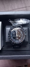 Omega moonswatch mission usato  Valderice