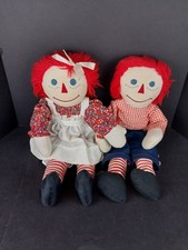Vintage handmade raggedy for sale  Merrill