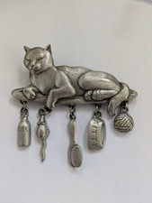 Kitty cat lounging for sale  LIVERPOOL
