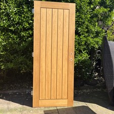 Internal oak slatted for sale  BIRMINGHAM