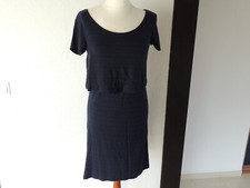Kleid blau schwarz gebraucht kaufen  Nauen