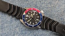 relógio seiko automático "mergulhador" JAPÃO VINTAGE relógio japonês, relógio original comprar usado  Enviando para Brazil