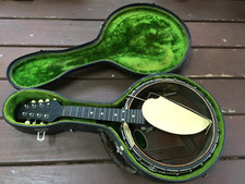 Gibson mandolin banjo for sale  Fredericksburg