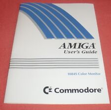 Amiga 1084s color d'occasion  Lille-